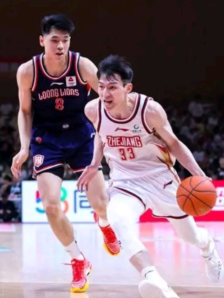 广州队遭遇逆转，惜败于浙江男篮的简单介绍