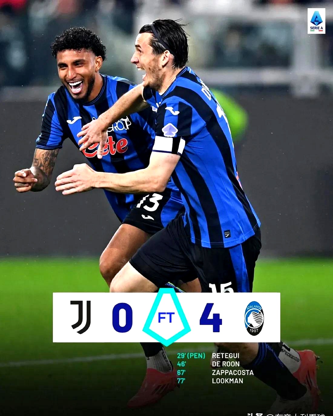 尤文图斯战胜对手，实力不可小觑的简单介绍