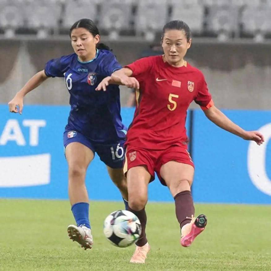 中国女足在南美赛区上的胜利
