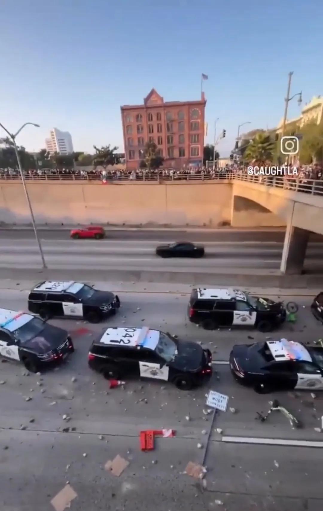 暴力事件发生！比赛陷入混乱