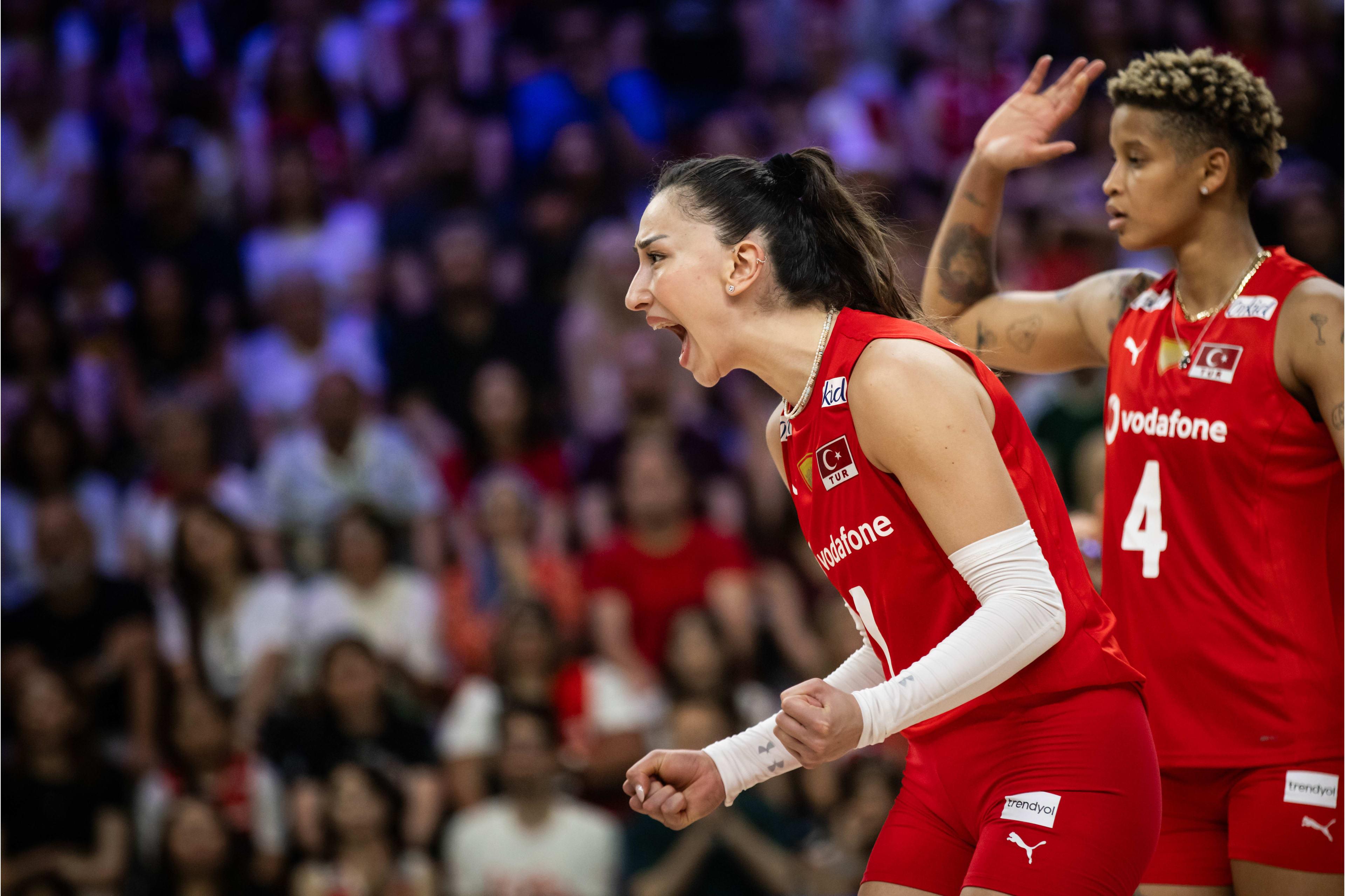 土耳其队遭遇对手击败提前出局 土耳其队遭遇对手击败提前出局