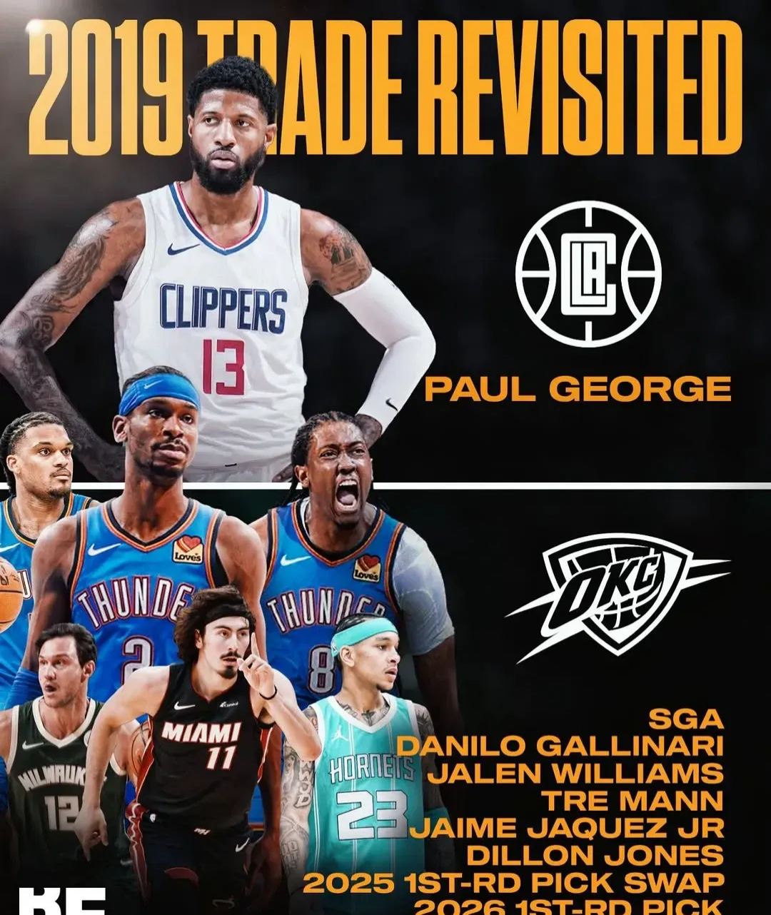 快船逆转独行侠，雷吉气势如虹