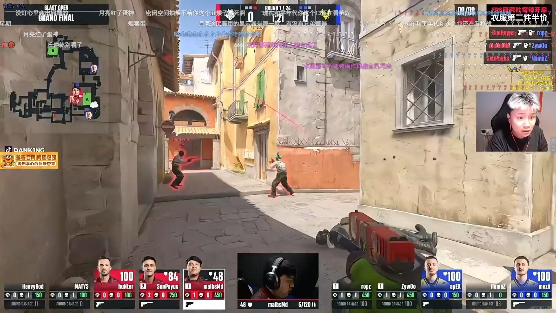 黑白直播免费体育直播-DK翻盘GEN，Xiaohu拿下关键大龙全球总决赛2:0（伦敦）