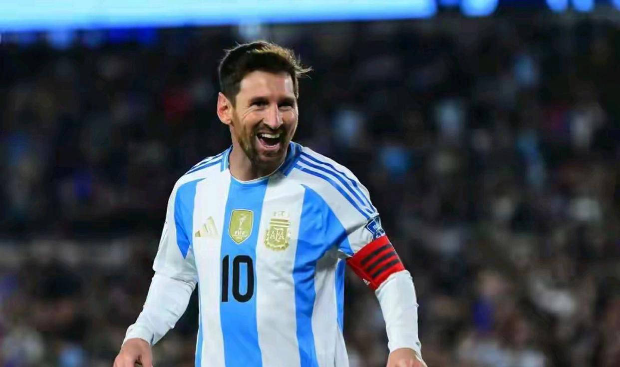 梅西梅开二度引领球队胜利 梅西梅开二度引领球队胜利