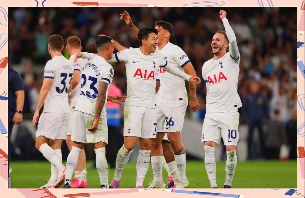 黑白直播网-热刺反击扳平，白鹿巷挽救颓势