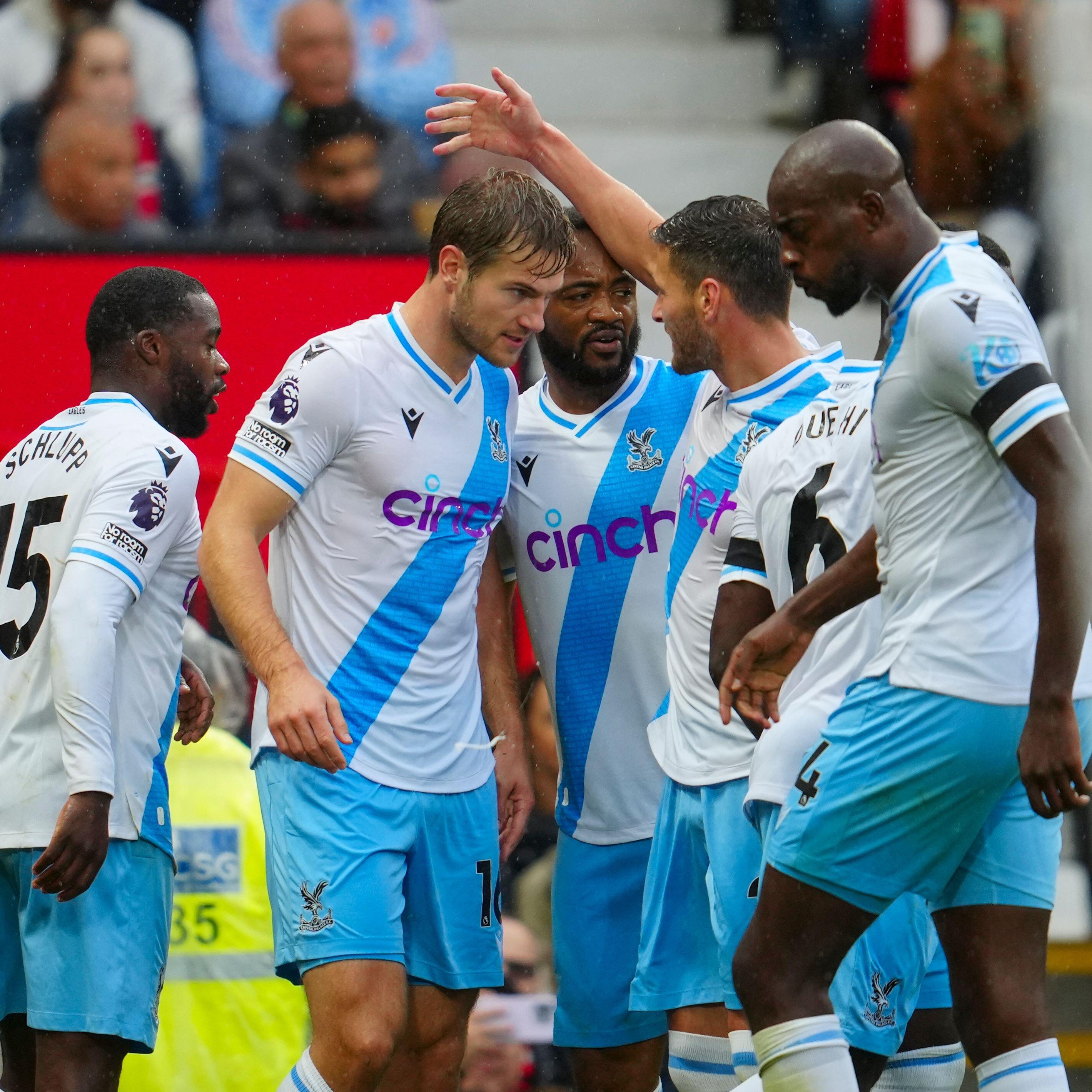 黑白直播在线观看-曼联大胜水晶宫，继续追赶前四位置