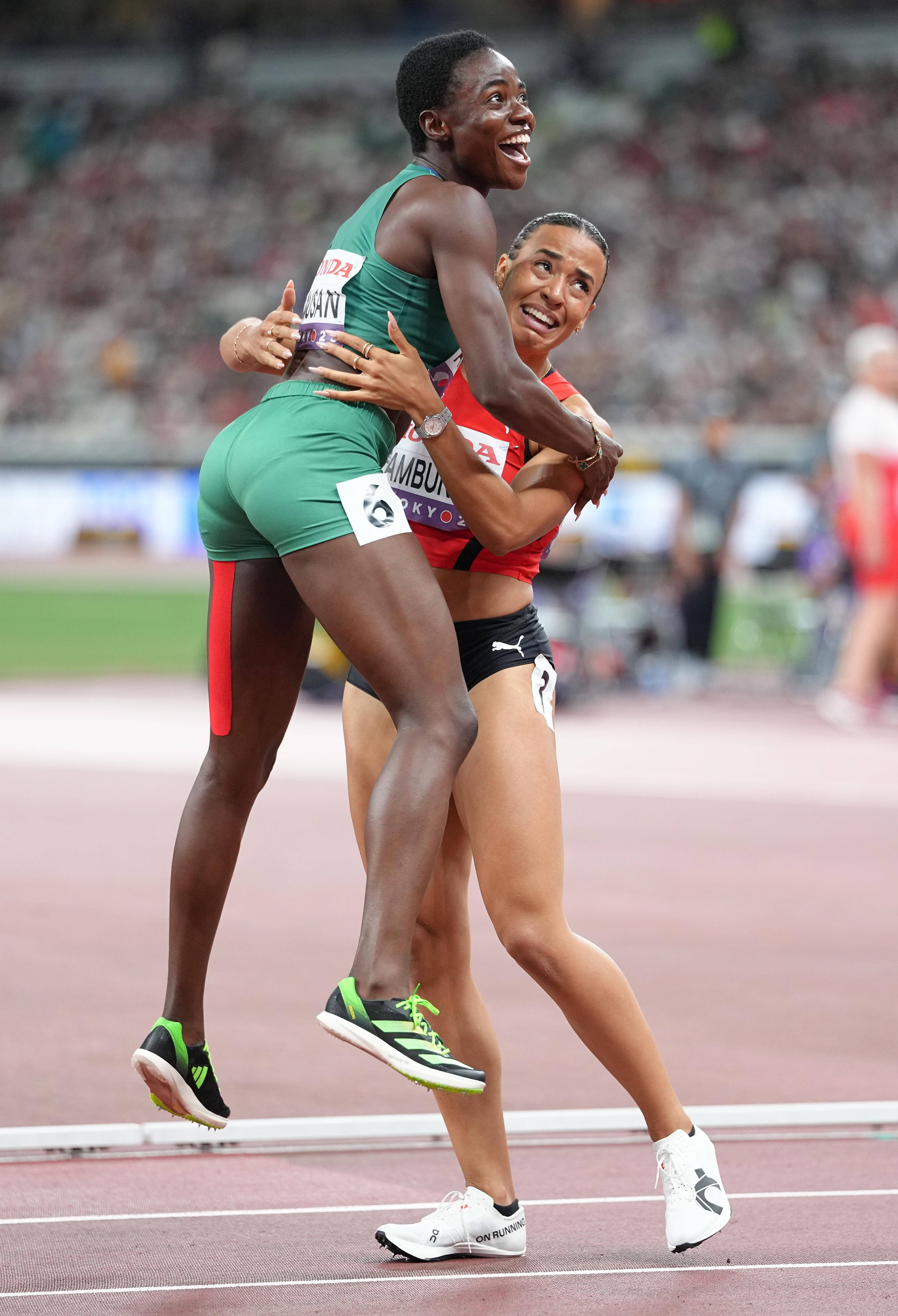 黑白直播nba在线观看-瑞士田径选手实现惊险逆袭夺冠