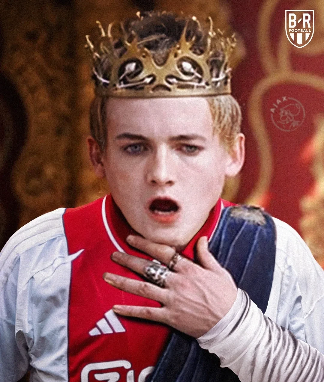 黑白直播免费体育直播-力克阿贾克斯，提前晋级