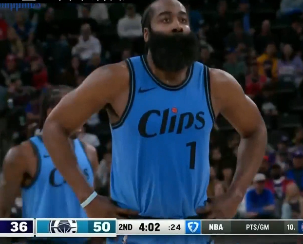 黑白直播体育-快船横扫黄蜂，获得五连胜