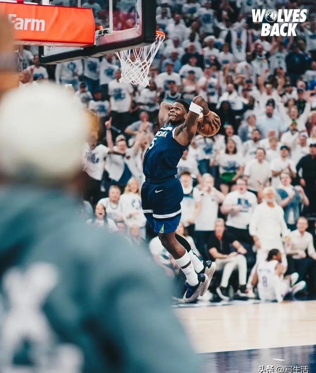 森林狼客场取得两连胜 森林狼客场取得两连胜