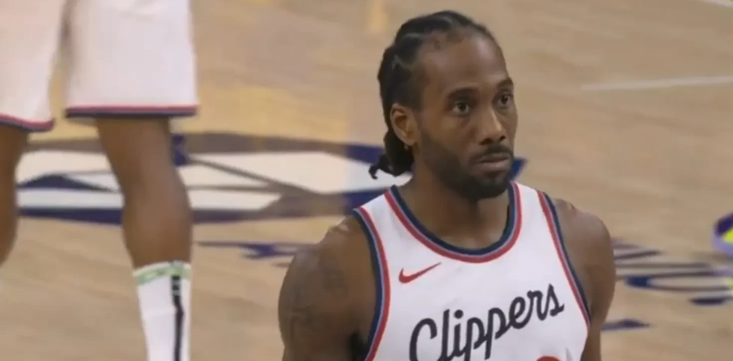 灰熊强势篮网，伦纳德高光表现