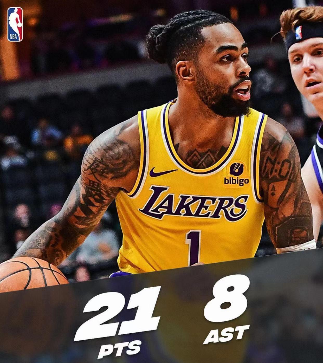 黑白直播在线观看nba-关于太阳战胜国王，拉塞尔狂砍32+高效的信息