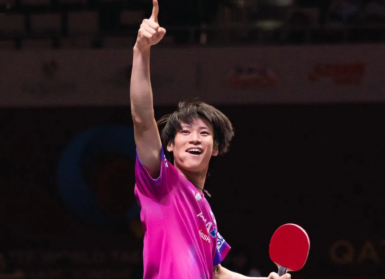 奥地利乒乓球队逆转德国乒乓球队，水谷隼爆发神勇的简单介绍