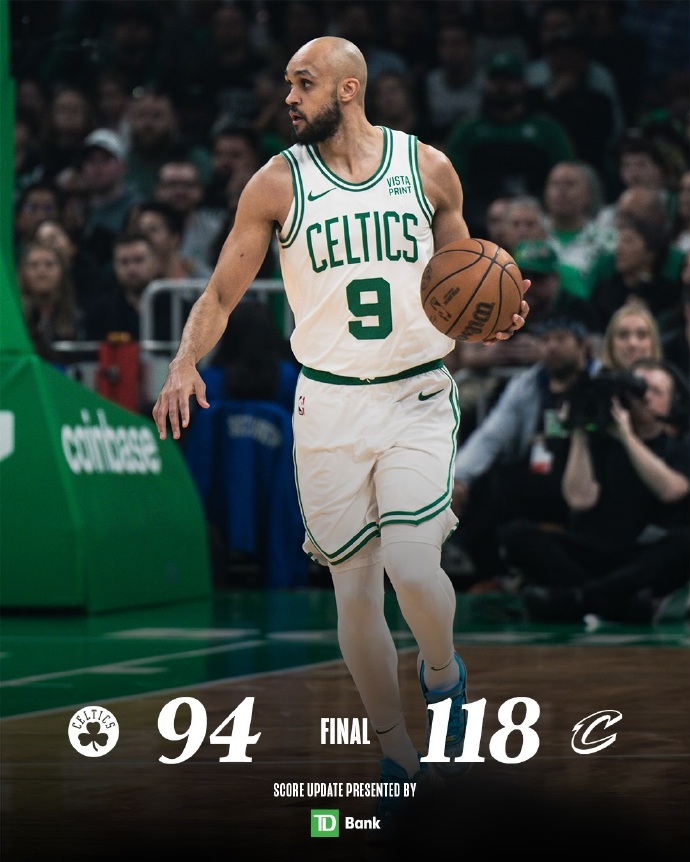 国王一波带走凯尔特人，米切尔成为关键先生